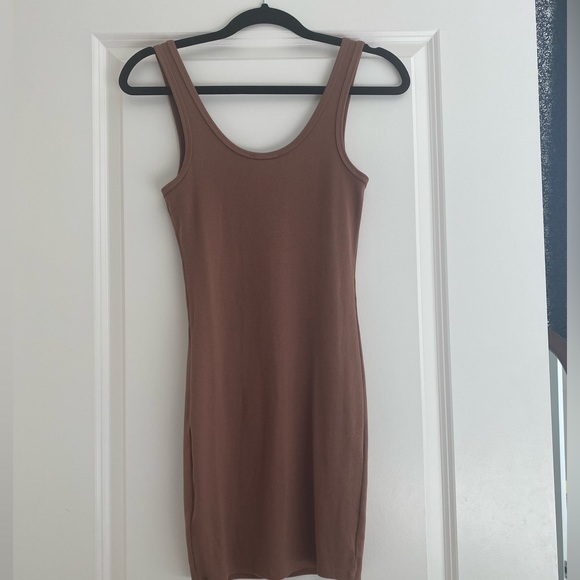 Womens Zara Tank Dress - Picture 2 of 3